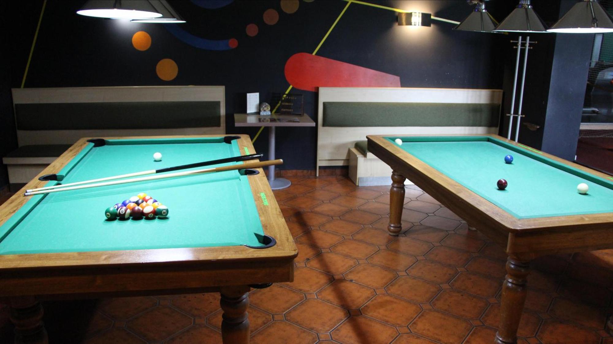Penzion Raketa Bowling Opava Exterior foto